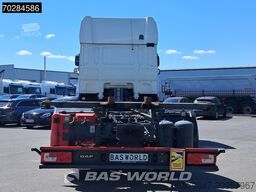DAF XF 450 6X2 BDF SSC Retarder 2x Tanks Liftachse ...