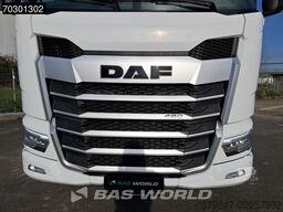 DAF XF 480 4X2 Retarder 2x Tanks