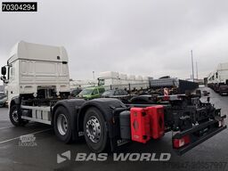 DAF XF 480 6X2 BDF SSC Retarder Lift+Steering Axle ...
