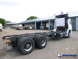Mercedes Actros 2632 6x4 chassis
