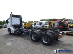 Mercedes Actros 2632 6x4 chassis