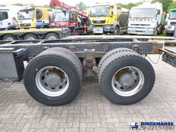 Mercedes Actros 2632 6x4 chassis