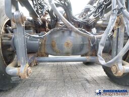 Mercedes Actros 2632 6x4 chassis