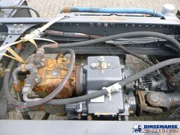 Mercedes Actros 2632 6x4 chassis