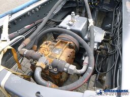 Mercedes Actros 2632 6x4 chassis