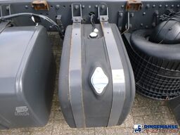 Mercedes Actros 2632 6x4 chassis