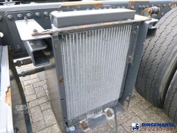 Mercedes-Benz Actros 2632 6x4 chassis