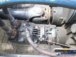 Mercedes-Benz Actros 2632 6x4 chassis