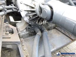 Mercedes-Benz Actros 2632 6x4 chassis