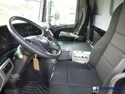 Mercedes-Benz Actros 2632 6x4 chassis