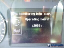 Mercedes-Benz Actros 2632 6x4 chassis