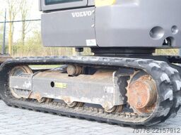 Volvo ECR25 ELECTRIC | JECR25D | TILTBUCKET | BUCKET ...