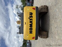Komatsu PC210LCi-10