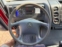Mercedes-Benz Atego 1218 + HYVALIFT HAAKARM SYSTEEM + MANUAL