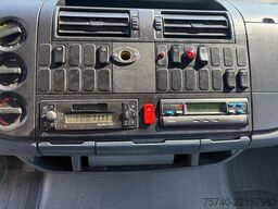 Mercedes-Benz Atego 1218 + HYVALIFT HAAKARM SYSTEEM + MANUAL