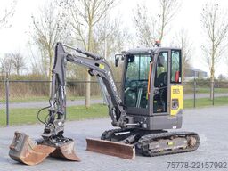 Volvo ECR25 ELECTRIC | JECR25D | TILTBUCKET | BUCKET ...