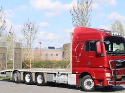 MAN TGX 35.560 | RETARDER | MACHINE TRANSPORT | MAS...