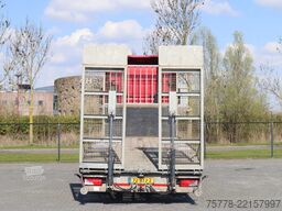 MAN TGX 35.560 | RETARDER | MACHINE TRANSPORT | MAS...