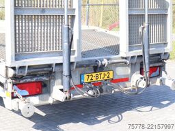 MAN TGX 35.560 | RETARDER | MACHINE TRANSPORT | MAS...