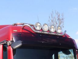 MAN TGX 35.560 | RETARDER | MACHINE TRANSPORT | MAS...