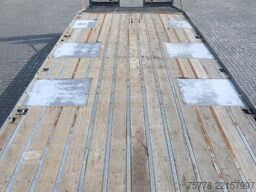 MAN TGX 35.560 | RETARDER | MACHINE TRANSPORT | MAS...