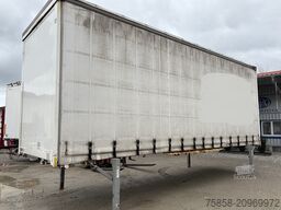 Krone Jumbo 3m Innenhöhe Hubdach Edscha