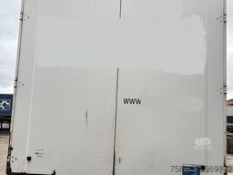 Krone Jumbo 3m Innenhöhe Hubdach Edscha