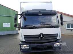 Mercedes-Benz Atego 1224 Koffer 3-Sitzer 6-Zylinder LBW AHK (50)