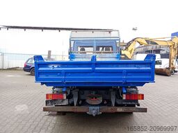 Mercedes-Benz Atego 815 Dreiseitenkipper Meiller 3-Sitzer AHK...