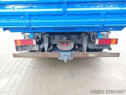 Mercedes-Benz Atego 815 Dreiseitenkipper Meiller 3-Sitzer AHK...