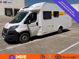 Fiat Ducato Weinsberg Carasuite 2024 | Totalmente equipada | Capacidad para
