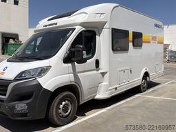 Fiat Ducato Weinsberg Carasuite 2024 | Totalmente equipada | Capacidad para