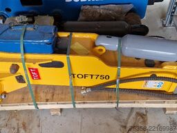 Martello demolitor TOFT 750