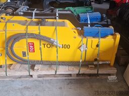 Martello demolitor TOFT 1400