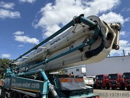 MERCEDES-BENZ AROCS 5051 10x6 Euro 6 Betonpumpe SERMAC 6RZ56