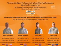 MAN TGL 12.250 | JUMBO-ZUG*2x Tank*AC*beids. Gardine