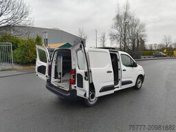 PEUGEOT Partner 1.5 HDi Kasten-Navi-PDC-Werkstattwagen