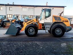 LIEBHERR L 538 kein 514 524 526 542 546 TOP nur 3540 Std.
