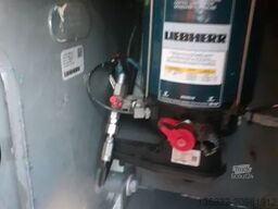 LIEBHERR L 538 kein 514 524 526 542 546 TOP nur 3540 Std.