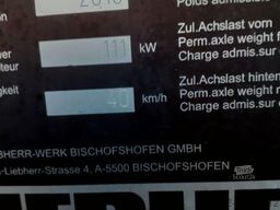 LIEBHERR L 538 kein 514 524 526 542 546 TOP nur 3540 Std.