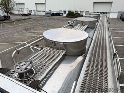  Parcisa Lebensmitteltank 4-Kammer 31.000L SAF