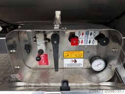  Parcisa Lebensmitteltank 4-Kammer 31.000L SAF