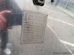  Parcisa Lebensmitteltank 4-Kammer 31.000L SAF