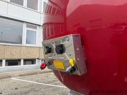  Parcisa Lebensmitteltank 4-Kammer 31.000L SAF