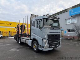 VOLVO FH 540 6x4 X-Track Lift&Lenk Epsilon M12Z83 Holz