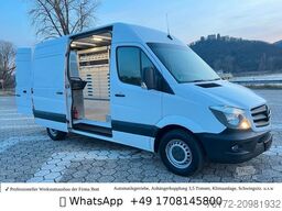 MERCEDES-BENZ Sprinter 316 L2h2 Top Ausstattung ! Sortimo