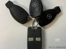 MERCEDES-BENZ Sprinter 316 L2h2 Top Ausstattung ! Sortimo