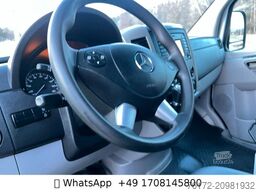 MERCEDES-BENZ Sprinter 316 L2h2 Top Ausstattung ! Sortimo