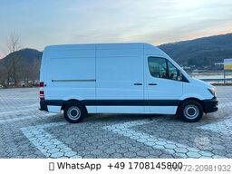 MERCEDES-BENZ Sprinter 316 L2h2 Top Ausstattung ! Sortimo