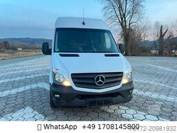 MERCEDES-BENZ Sprinter 316 L2h2 Top Ausstattung ! Sortimo